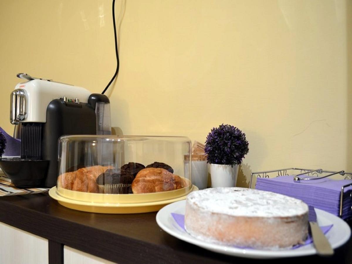B&B Roma Citta Eterna Екстериор снимка