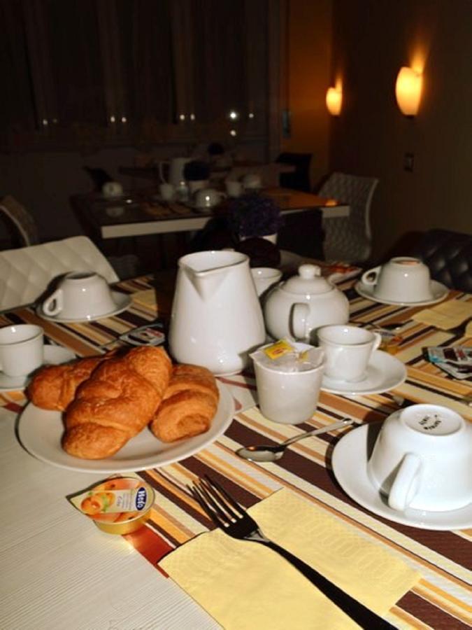 B&B Roma Citta Eterna Екстериор снимка