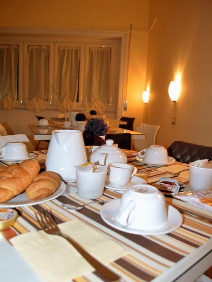 B&B Roma Citta Eterna Екстериор снимка