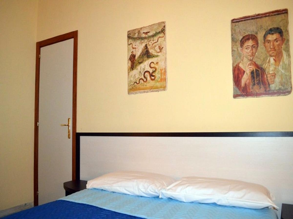 B&B Roma Citta Eterna Екстериор снимка